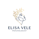 Logo de Psico. Elisa Vele