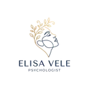 Logo de Psico. Elisa Vele